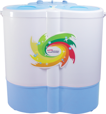 Gaba National Twin Tub Baby Washing Machine - GNW-95023